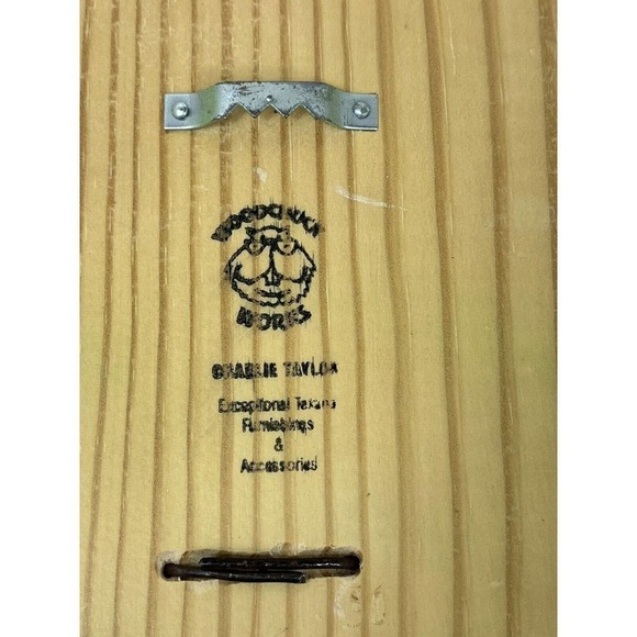 Aqua Blue CHAMBERLAIN’S Cough Remedy DES MOINES IA Medicine Bottle Tulip Folk - Picture 9 of 13